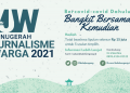 Beasiswa AJW 2021 merupakan program AJW tahun ini.