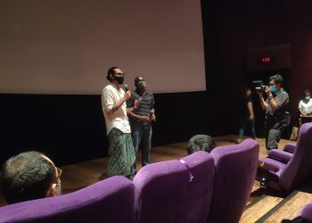 Nobar Pulau Plastik di Fairfield by Marriott Bali Kuta