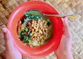 Ledok, Gizi Bubur di Pulau Kapur