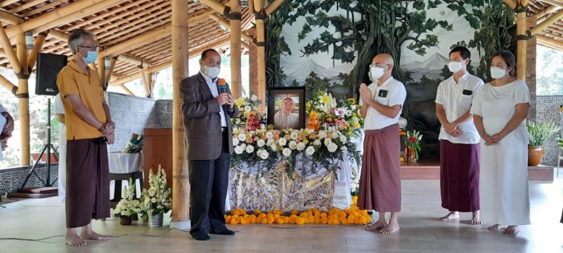 Kepergian Bunda Erlina Kang Adiguna dan Kenangan Baik yang Menyertainya