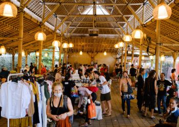 Ubud Artisan Market, Prakarsa Baru UWRF untuk UMKM