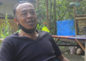 Peramu Arak dari Salak