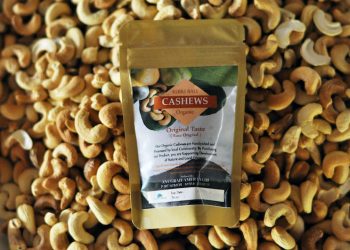 Mengolah Mete dari Kaki Gunung Agung