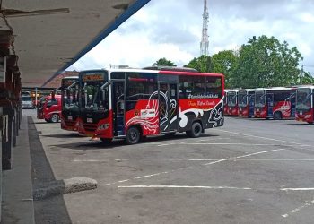 Catatan Setahun Layanan Teman Bus