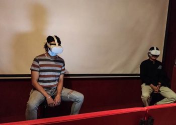 Menikmati Film dengan Teknologi Virtual Reality