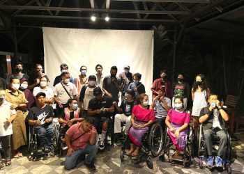 Difabel, Pandemi, dan Perjuangan Inklusi