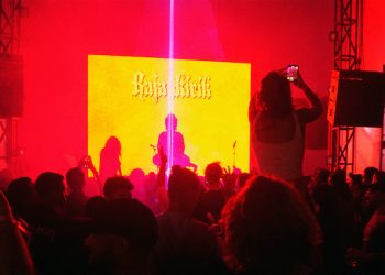 Ravepasar, Pesta Multidisiplin Klub Kontemporer
