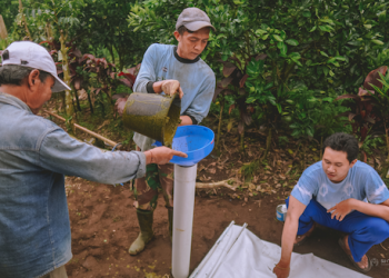 Proyek Biogas dan Lingkungan Lain dari Su-re.co