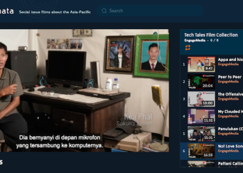 Sinema Binal untuk Hak Digital