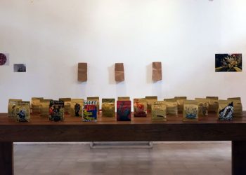 Cara Seniman Merespon Konflik Agraria Wadas di Sekantong Kopi