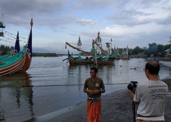 Jaringan Ekowisata Desa Bertahan saat Pandemi karena Bertani