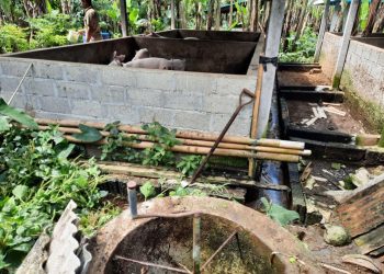 Tantangan Mandiri Energi Desa Kerta