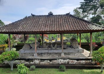 Kubur Batu Keluarga “Sarkofagus Marga Tengah” Payangan