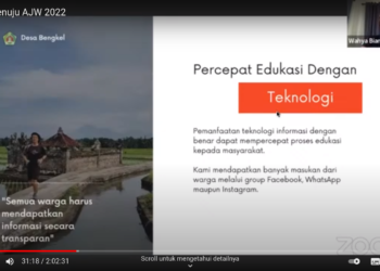 Kolaborasi Teknologi Menciptakan Konservasi Lingkungan