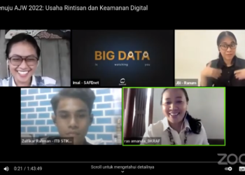 Keamanan Digital dan Usaha Rintisan