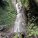 Air Terjun Tersembunyi di Desa Les