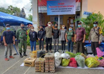 Menghadapi Bencana dari Pengalaman