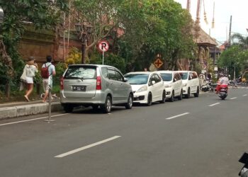 Penyebab Kemacetan di Ubud