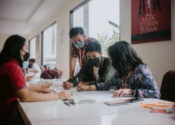 Peluncuran 12 Usaha Lestari oleh Anak Muda Bali