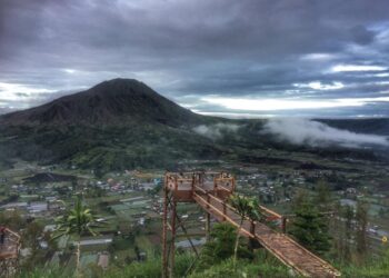 Rekomendasi 5 Tempat Kemping Antimainstream di Bali