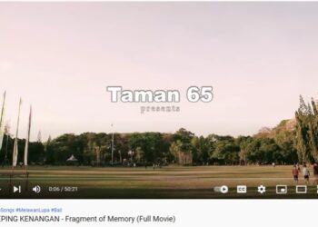 Film Sekeping Kenangan, Merajut Ingatan Para Eks Tapol 65 di Bali