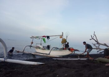 Lika Liku Nelayan di Tengah Kenaikan BBM&nbsp;