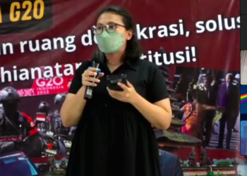 KTT G20 Memperkuat Transaksi dan Memperkaya Oligarki?