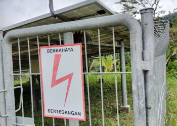 Ketika Listrik dan Air, Hak Dasar Warga belum Mengalir