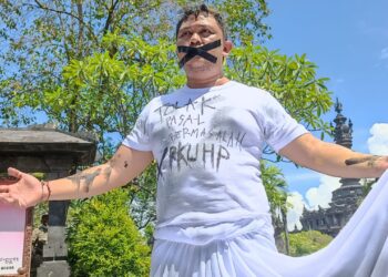 Inilah Pasal Bermasalah KUHP Baru dan Ancaman Pers