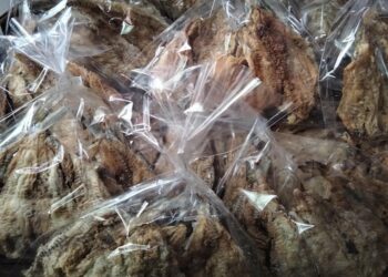 Sudang Lepet: Renyah dan Gurih Khas Buleleng