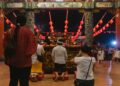 Menyambut Kelinci Air di Benoa
