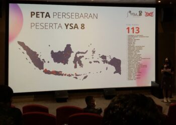 Once Upon a Screen Vol. 1 Tayangkan 14 Film Karya Remaja