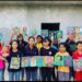 Village 2 Village: Kreasi Seniman Anak Kamboja di Desa Guwang