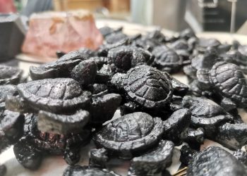 Edukasi Anak di TPA Suwung di Hari Peduli Sampah Nasional