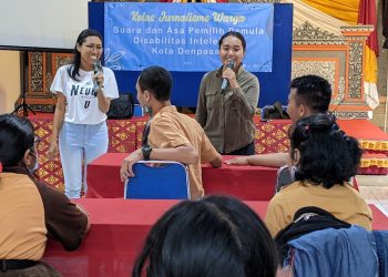 Sudahkan Hak Pilih Disabilitas Intelektual Terjamin?