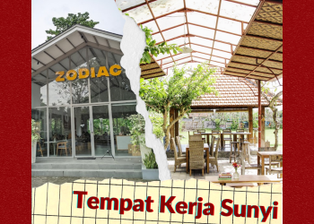 Tempat Kerja Sunyi di Bali