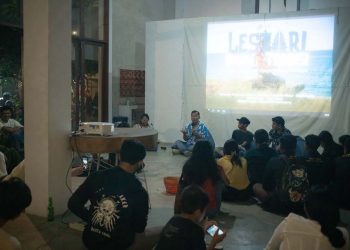 Kampanye Bahas Tanah Bali melalui Lestari dalam Tradisi