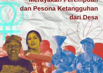 Perempuan Penggerak dari Desa-desa di Bali