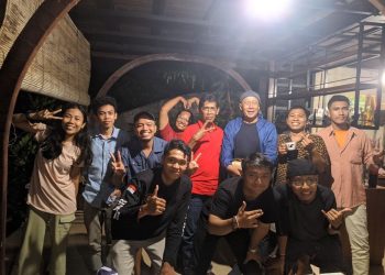 Membayangkan Bali 20 Tahun Lagi Bersama Gede Aryantha Soethama