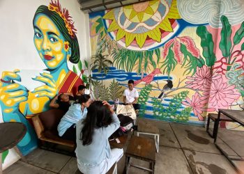 Kulidan Space: Ruang Kreatif dan Seni di Desa Guwang