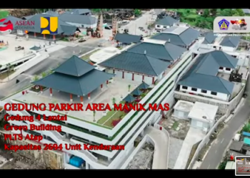 Fasilitas Pasca Penantaan Pura Besakih dan Larangan Plastik Sekali Pakai