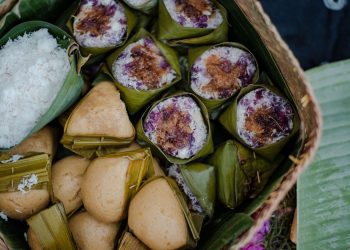 Cara Kemas Makanan Menarik dan Tanpa Plastik