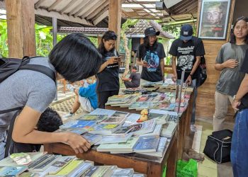 Pesta Baca 2023: Aku Baca, maka Aku Ada