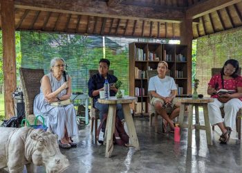 Pesta Baca 2023: Aku Baca, maka Aku Ada