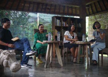 Pesta Baca: Buku yang Mengubahku