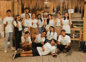 Hangatnya Malam AJW 2023