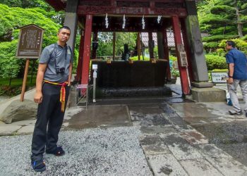 Menyusuri Bilah-bilah Peradaban Mount Fuji