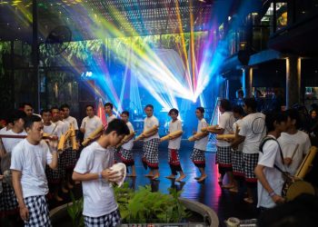 Folfest Ubud Kedua Merayakan Seni dan Musik