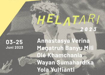 Festival Tari Kontemporer Helatari 2023