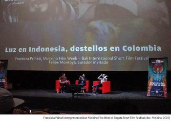 Kolaborasi Minikino untuk Mempertegas Posisi Budaya Film Pendek Indonesia